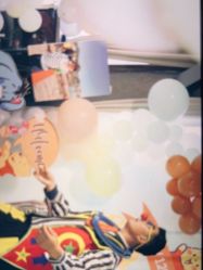 -孩提·儿童生日派对策划节目·宝宝宴周岁宴布置·小丑表演(亦庄店)