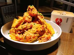 -龙巢盱眙龙虾·牛蛙·烧烤宵夜(八卦岭店)