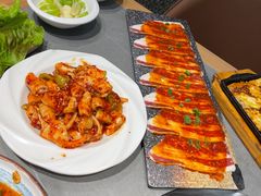 -金龙烧烤·牛肉面(西塔店)