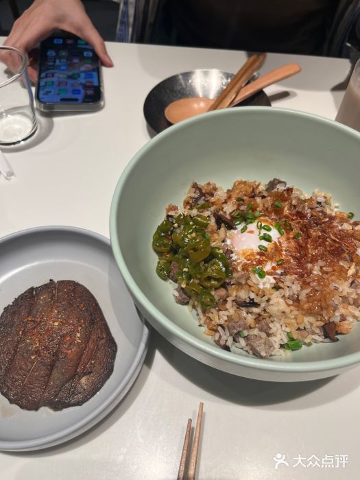 胡麻(静安嘉里店)烤牛排菇图片