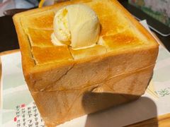 面包诱惑-绿茶餐厅(西湖银泰百货店)