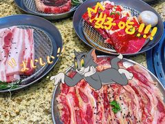 -安又胖韩国烤肉(美罗城店)