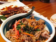 牛肉饭-有喜屋·深夜食堂(北京西路店)