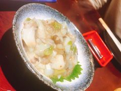 芥末章鱼-胜代日本料理(云程巷小区店)