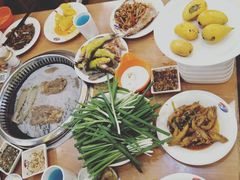 -北京汉丽轩自助烧烤(解放桥店)