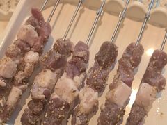 -丰茂烤串(卫星广场店)