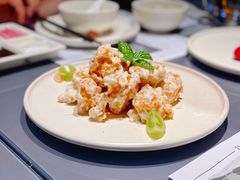 奇妙虾球-小大董·烤鸭(观景餐厅·南京西路店)