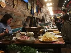 -额尔敦草原涮羊肉·烧烤(冻青树总店)
