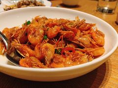 钱湖四宝-河虾-宁波柏悦酒店·钱湖渔港