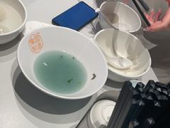 -羿庭 Peacock Alley(上海外滩华尔道夫酒店)