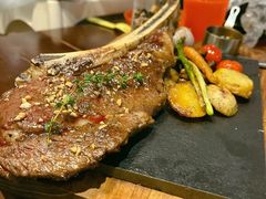 -芭莉与彩虹西餐厅(成都合生汇店)