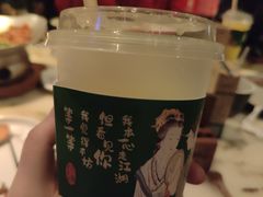 -绿茶餐厅(石家庄万象城店)