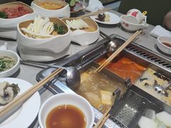 -海底捞火锅(贵和购物中心店.原鲁能城店)