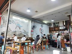 大堂-盖帮鳝鱼串串(东郊记忆店)