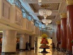 -咖啡苑自助餐厅·中国大饭店