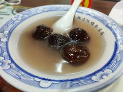 桂花藕粉圆-粗茶淡饭(东关街店)