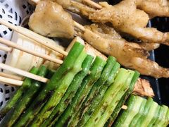 -啊溜烧烤·炭火传承(南澳店)