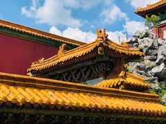 门面-横店影视城明清宫苑园区