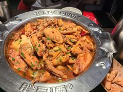 -胖哥俩肉蟹煲(华贸店)