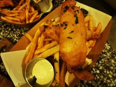 龙利鱼薯条-Cooking Man(中懋天地店)