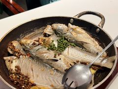 -阿忠食坊大排档·20年老店(万象城店)