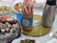 -日照大牌檔•小船海鲜(万平口店)