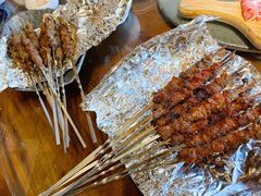 -前门·鲜肉火锅(长风店)