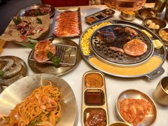 -韩宫宴烤肉·料理(武汉印象城店)
