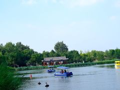 -西海子公园