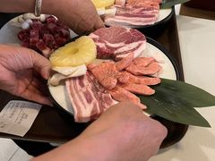 -韩时烤肉(枫蓝店)