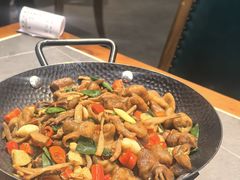 -情妹耙泥鳅·江湖川菜(科华店)
