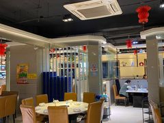 大堂-万和源炝锅城·活鱼现炝(文艺北路店)