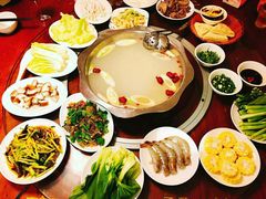 -大家烤羊庄·聚餐团建·谢师宴·生日派对(南山店)