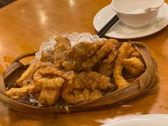椒盐炸排条-牧羊餐厅