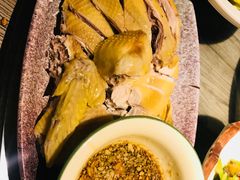白切鸡-饭桌故事·血鸭湘(荣宝华店)