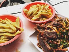 -化三驴肉汤馆老店