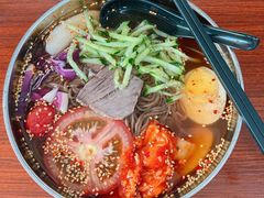 -优壹佳·延边朝鲜族料理(中山北路店)