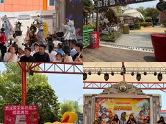 -海合安武汉极地海洋公园