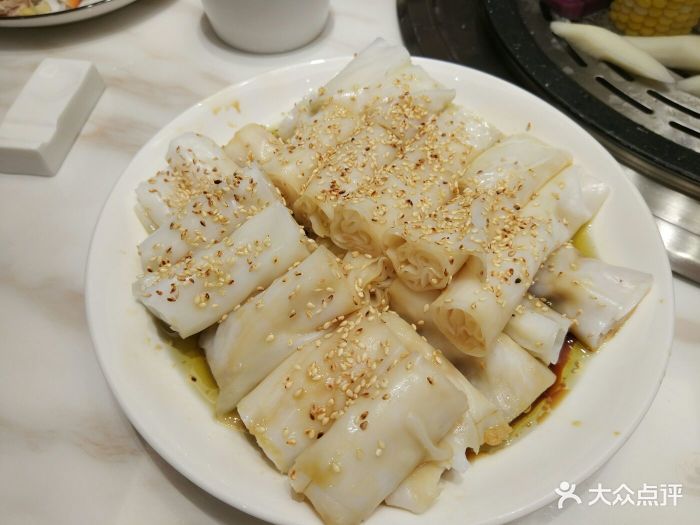 水禾轩·蒸汽主题餐厅(夏湾店)吴川捞肠粉图片 - 第1张
