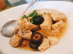炖豆腐-茶油香闽南菜·花园餐厅(前埔店)