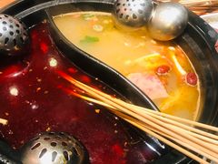 -牛小嫩串串火锅(老国贸总店)