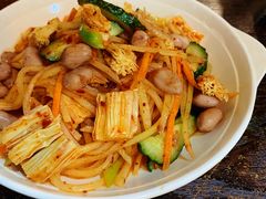 花菜-韩风烤牛肉冷面店