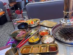 -韩味南山塔·烤肉自助(中骏世界城店)