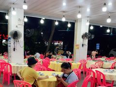 大堂-秋姐美食店(旅游大道店)