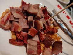 -乔家小院•非遗驴肉•本地小海鲜(滨河路店)