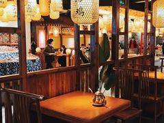 大堂-川菜故事(光谷步行街店)