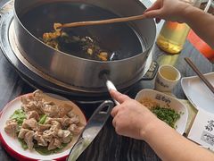 -老船舫·现做活鲜鱼馆(东郊记忆店)