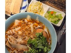 传统肉沫面-喜晋道面馆(华严寺广场店)