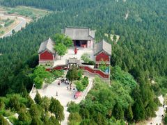 -青州市云门山风景区