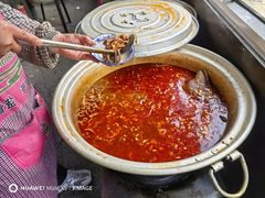 -清真玉林老字号稍麦羊杂碎(宽巷子民族美食街店)